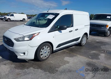 2020 Ford Transit Connect Xlt from USA, damaged, VIN NM0LS6F20L1478286